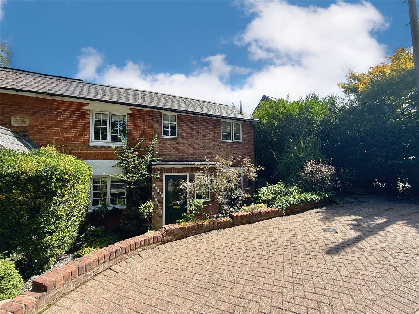 Cricket Hill Lane, Yateley, Hampshire